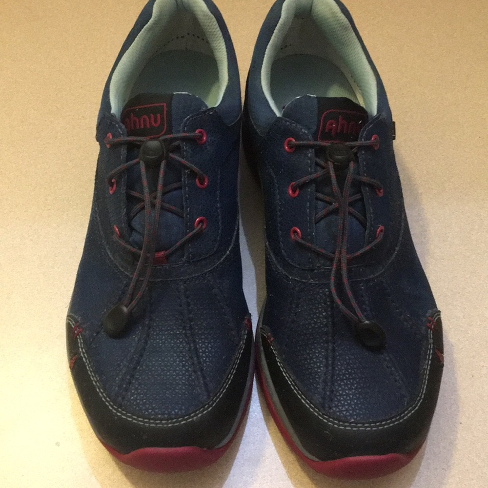 Ahnu Brand Waterproof Hiking Shoes